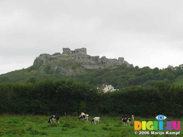 18998 Rock of Dunamase, County Laois, Ireland